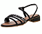 Sandalias Calçados Femininos Mississipi Sandalia Fem Q9553 - Imagem 1