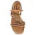 Sandalias Calçados Femininos Mississipi Sandalia Fem Q9672 - Imagem 2