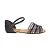 Sandalias Calçados Femininos Mississipi Sandalia Fem Q4822 - Imagem 1