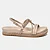 Sandalias Calçados Femininos Via Marte Sandalia Fem 101003 - Imagem 1