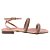Sandalias Calçados Femininos Via Marte Sandalia Fem 2316605 - Imagem 1