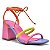 SANDALIA VIA MARTE FEM SALTO MEDIO 16706 - Imagem 2