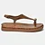 Sandalias Calçados Femininos Via Marte Sandalia Fem 169001 - Imagem 1