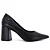 Sapatos Calçados Femininos Usaflex Sapato Fem Salto Medio Ak0201 - Imagem 1