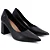 Sapatos Calçados Femininos Usaflex Sapato Fem Salto Medio Ak0201 - Imagem 2