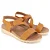 Sandalias Calçados Femininos Usaflex Sandalia Fem Ad3923 - Imagem 2