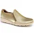 Sapatos Femininos Usaflex Mm1801 Ouro - Imagem 1