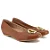 Sapatos Calçados Femininos Usaflex Sapatilha Fem N2244 - Imagem 2