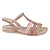 Sandalias Calçados Femininos Piccadilly Sandalia Fem 418076 - Imagem 1