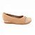 Sapatos Femininos Piccadilly 147305 Nude - Imagem 1