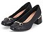 Sapatos Calçados Femininos Piccadilly Sapato Fem Salto Baixo 748026 - Imagem 1