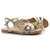 Sandalias Calçados Femininos Piccadilly Sandalia Fem 418084 - Imagem 2