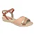 Sandalias Calçados Femininos Piccadilly Sandalia Fem 500351 - Imagem 1