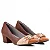 Sapatos Calçados Femininos Piccadilly Sapato Fem Salto Medio 744071 - Imagem 2