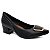 Sapatos Calçados Femininos Piccadilly Sapato Fem Salto Baixo 744096 - Imagem 1