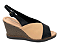 Sandalias Calçados Femininos Piccadilly Sandalia Anabela Fem 428026 - Imagem 1