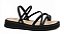 Sandalias Calçados Femininos Piccadilly Sandalia Fem 477003 - Imagem 1