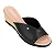 Sandalias Calçados Femininos Piccadilly Tamanco Fem 408208 - Imagem 2