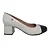 Sapatos Calçados Femininos Bottero Sapato Fem Salto Baixo 353804 - Imagem 1