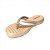 Rasteira Calçados Femininos Comfortflex Rasteira Fem 2182401 - Imagem 2