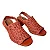 Sandalias Calçados Femininos Valentina Sandalia Fem Salto Medio 457010 - Imagem 2