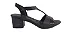 SANDALIA COMFORTFLEX FEM SALTO BAIXO 2257404 - Imagem 1
