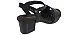 SANDALIA COMFORTFLEX FEM SALTO BAIXO 2257404 - Imagem 3