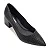 Sapatos Femininos Bottero Salto Baixo 348801 Preto - Imagem 1