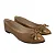 Sapatos Femininos Moleca 5635870 Nude - Imagem 2