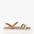Sandalias Calçados Femininos Moleca Sandalia Fem 5502101 - Imagem 1