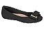 Sapatos Femininos Moleca 5800103 Preto - Imagem 1