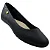 Sapatos Femininos Moleca 5800100 Preto - Imagem 1