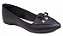 Sapatos Femininos Moleca 5635863 Preto - Imagem 1