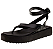 Sandalias Calçados Femininos Moleca Sandalia Fem 5489105 - Imagem 2