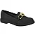 Sapatos Femininos Moleca 5666110 Preto - Imagem 1