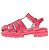 Moleca Sandalia Fem 5475107 Pink Gloss - Imagem 1