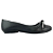 Sapatos Femininos Moleca 50941654 Preto - Imagem 1