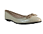 Sapatos Femininos Moleca 50271466 Creme - Imagem 1