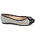 Sapatos Calçados Femininos Moleca Sapatilha Fem 5669118 - Imagem 1