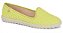 Sapatos Femininos Moleca 5748100 Verde - Imagem 1