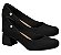 Sapatos Femininos Modare 7373100 Preto - Imagem 3