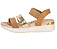 Sandalia Fem Modare 7151119 Dourado - Imagem 1