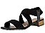 Sandalias Calçados Femininos Modare Sandalia Fem Salto Baixo 7169113 - Imagem 2