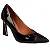 Sapato Fem Vizzano Salto Alto 1388207 Preto - Imagem 1