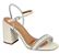 Sandalias Calçados Femininos Vizzano Sandalia Fem Salto Medio 6409218 - Imagem 1