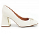 Sapatos Femininos Vizzano  Salto Medio 1391307 Branco Off - Imagem 1