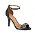 Sandalias Calçados Femininos Vizzano Sandalia Fem Salto Alto  62491003 - Imagem 1