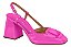 Sapatos  Femininos Vizzano  Salto Medio 1391206 Pink Neon - Imagem 1