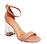 Sandalias Calçados Femininos Vizzano Sandalia Fem Salto Alto  6480102 - Imagem 1