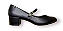 Sapatos Femininos Beira Rio Salto Baixo 4301101 Preto - Imagem 1